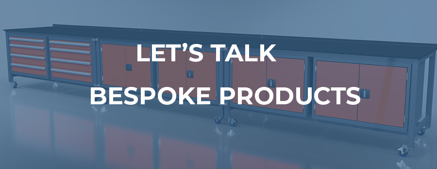 Let's talk bespoke products