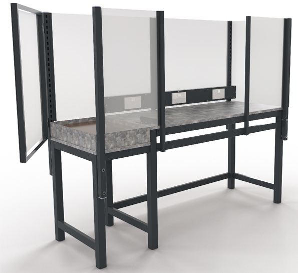 Design for Bespoke Workbench