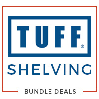 TUFF Shelving Bundle Deals