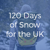 Cold and Snow set for UK