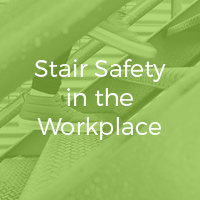 Stair Safety in the Workplace
