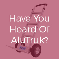 AluTruk Sack Truck