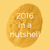 2016 in a nutshell