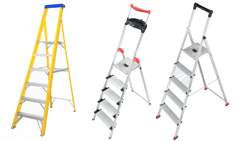 step ladders