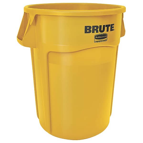 Poly Round Brute Containers