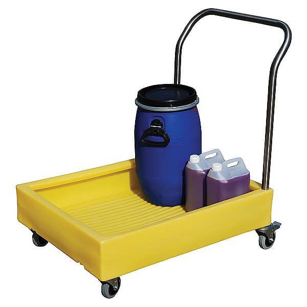 TUFF Mobile Poly Spill Tray