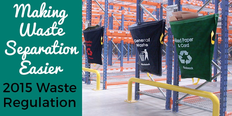 Making Waste Separation Easier