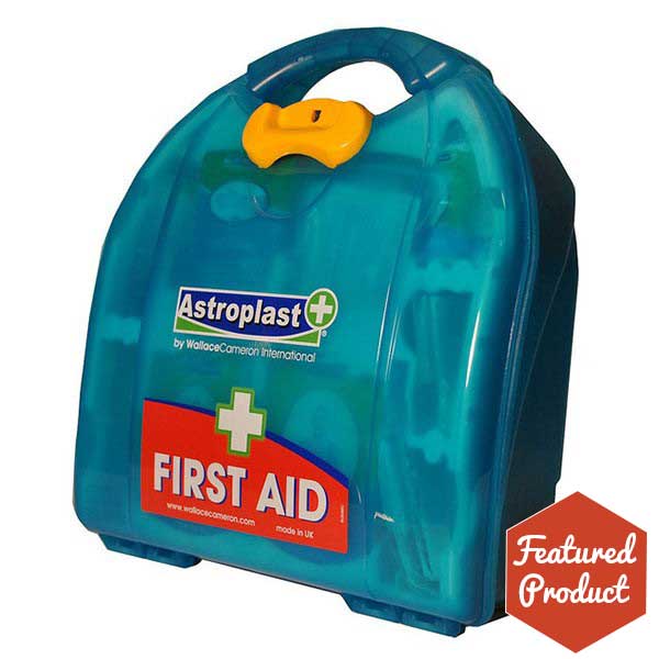 First Aid Dispenser Kit