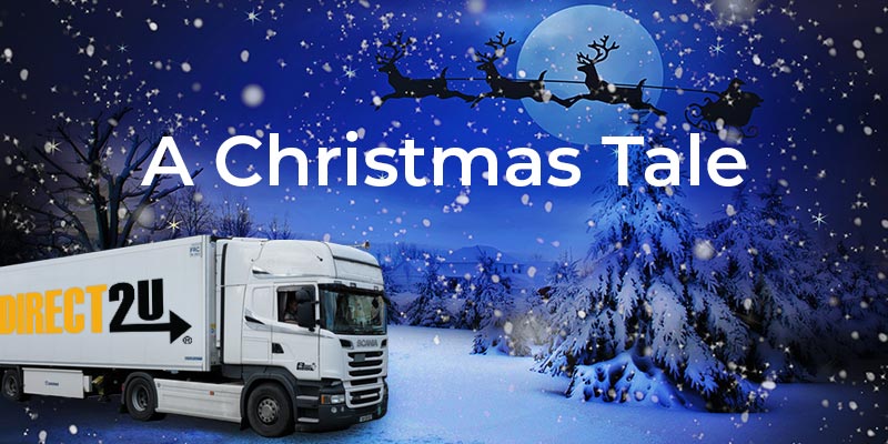 Christmas Tale Blog Banner
