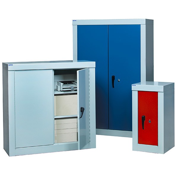 Security Storage Cupboards