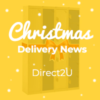 Christmas Delivery News – Direct2U