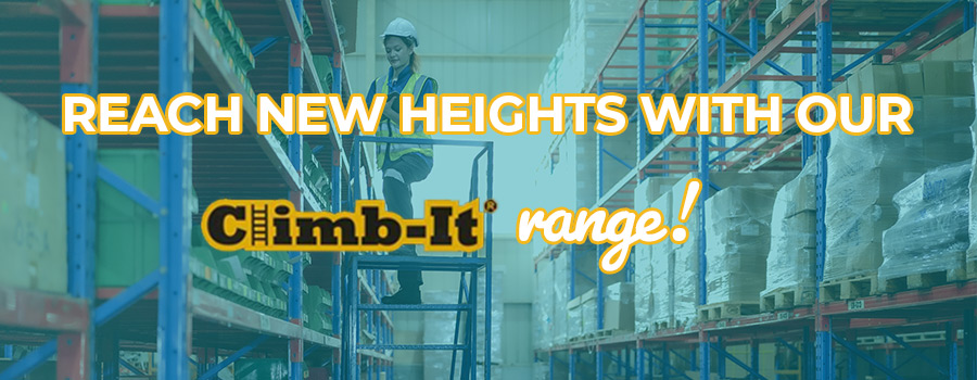 Reach new heights with our climb-it range!