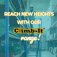 Reach New Heights with Our Climb-It Range!