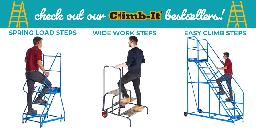 Climb-It bestseller range