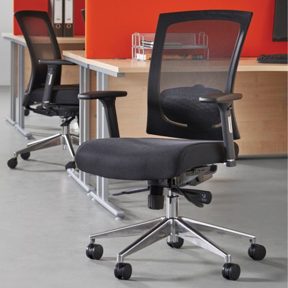 Gemini Mesh Back Office Chair