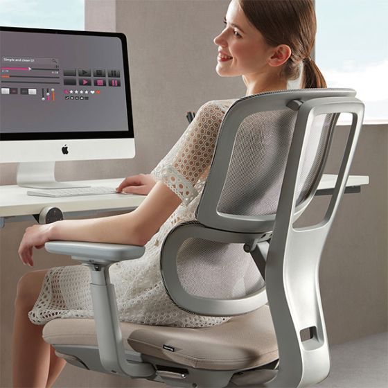 Shelby 3D Dynamic Ergonomic Chair