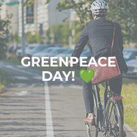 Greenpeace Day!