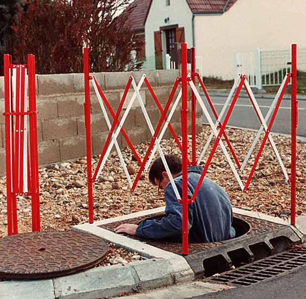 Temporary Extending Isolation Barrier - 1m²