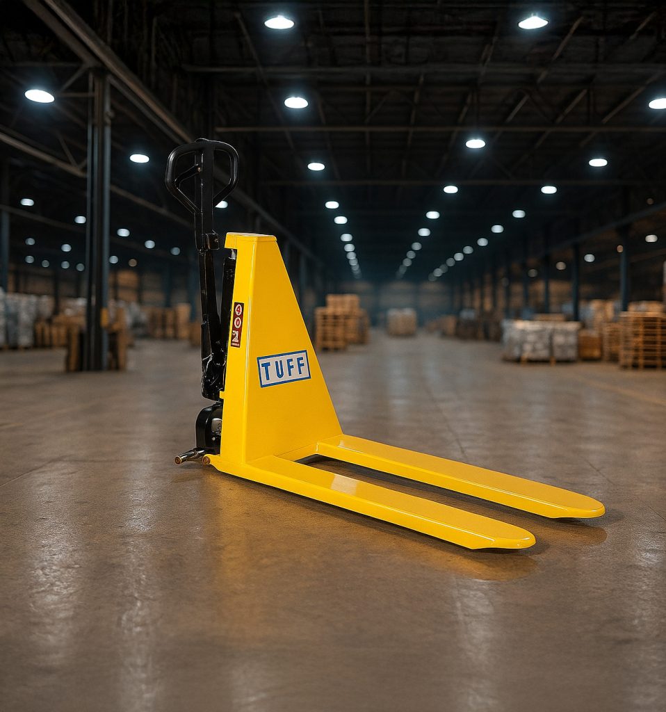 TUFF High Lift Pallet Truck
