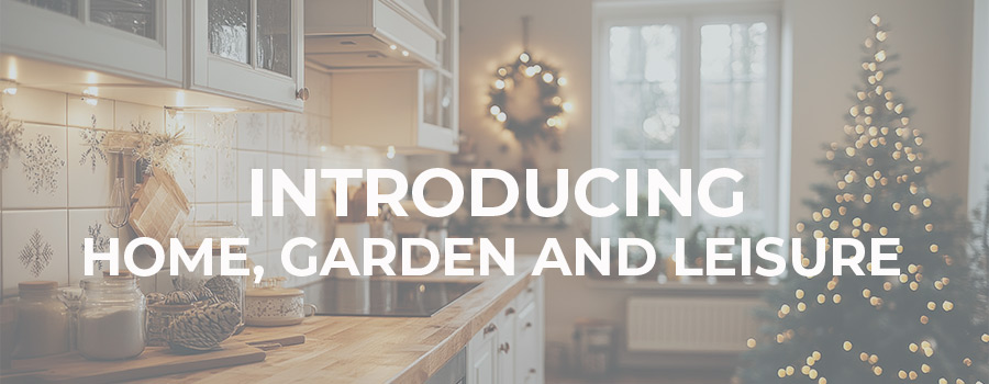Introducing Home, Garden and Leisure