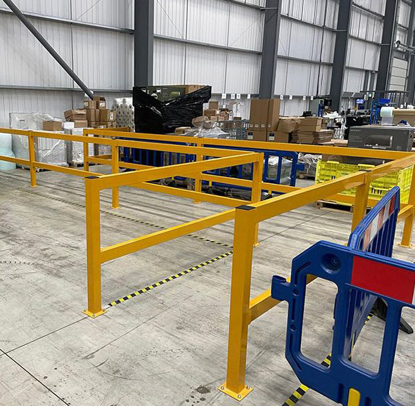 Modular Lift Out Barrier