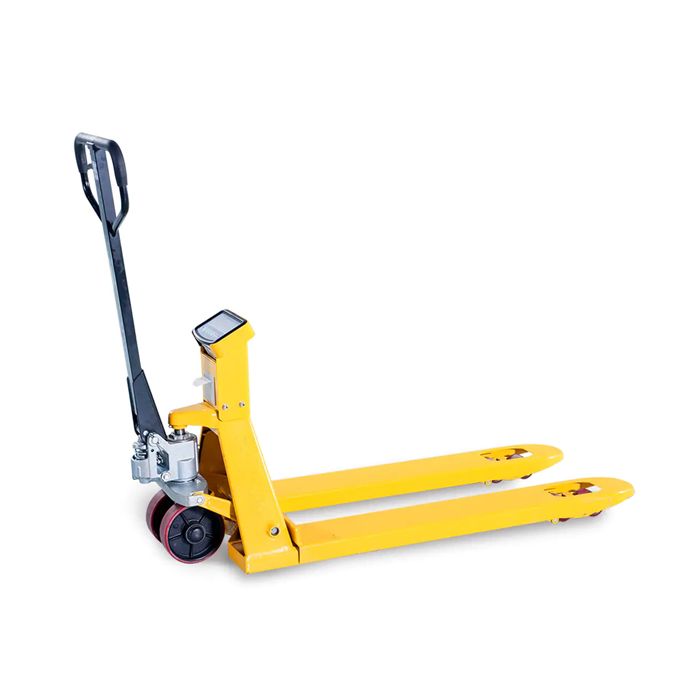 TUFF Weighing Scales Pallet Truck
