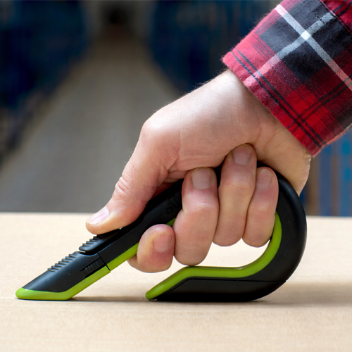 Slice Auto Retract Box Cutter