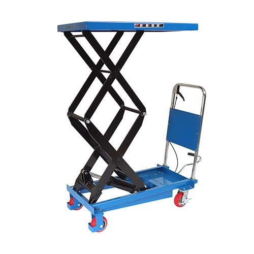 TUFF Double Scissor Lift 350kg