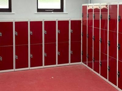 Primary School Lockers - 955mm and 1235mm