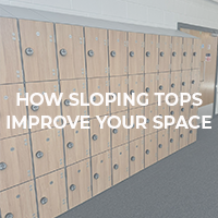 How Sloping Tops Improve Your Space