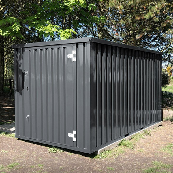 KDC On Site Storage Containers - 2, 3 or 4m