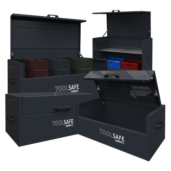 ToolSafe® Security Boxes