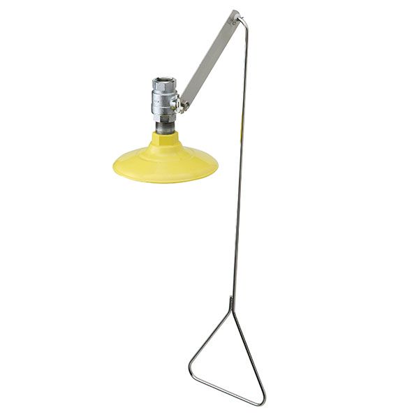 Vertical Drench Shower