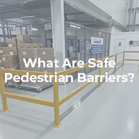 What Are Safe Pedestrian Barriers?