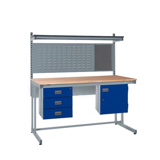 Cantilever Workbench Kits