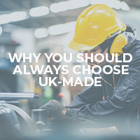 Why You Should Always Choose UK-Made 💂