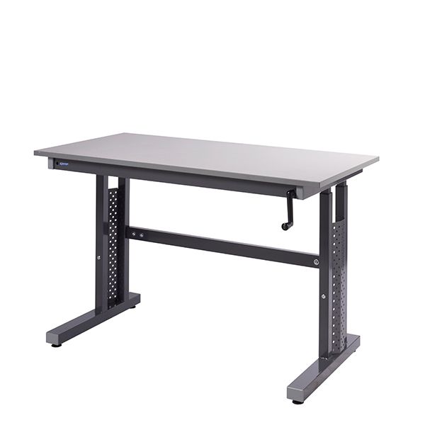 Manual Height Adjustable Workbenches