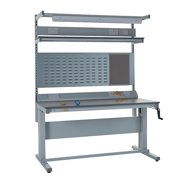 Height Adjustable ESD Workbenches