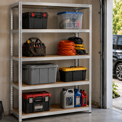 TUFF 175 Shelving