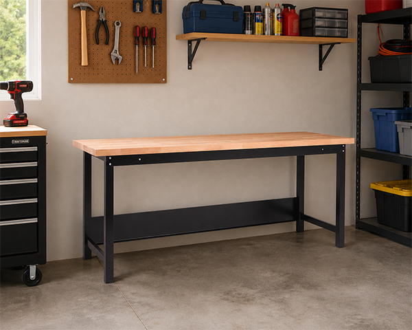 TUFF Premium Workbench