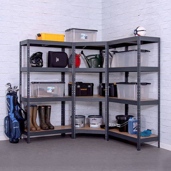 TUFF 360 Garage Shelving