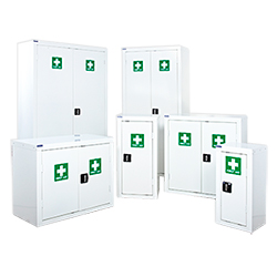 First Aid Cabinets