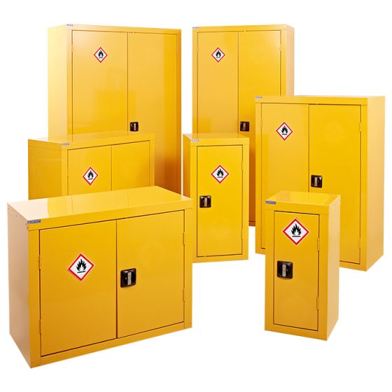 CoSHH Cabinets