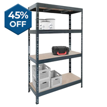 Shelving Clearance