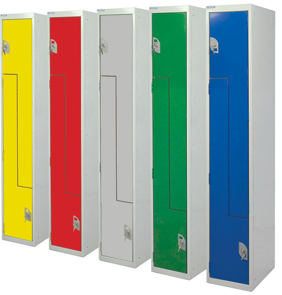 Steel Door Z Lockers