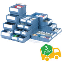 Small Parts Containers