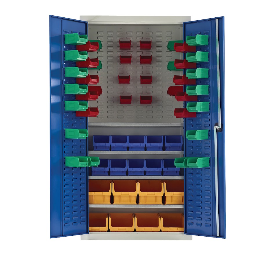 Small Parts Cabinets