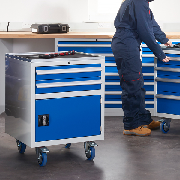 Mobile Cabinets