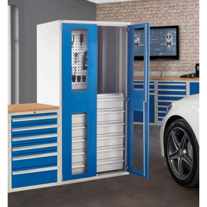 Workshop Cabinets