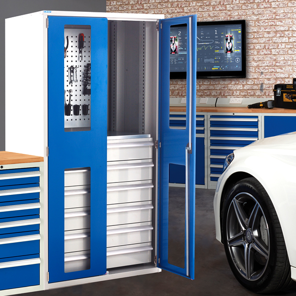 Tool Cupboards